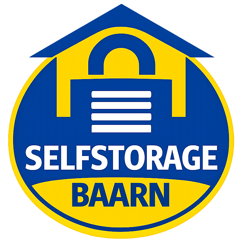 Selfstorage Baarn Logo